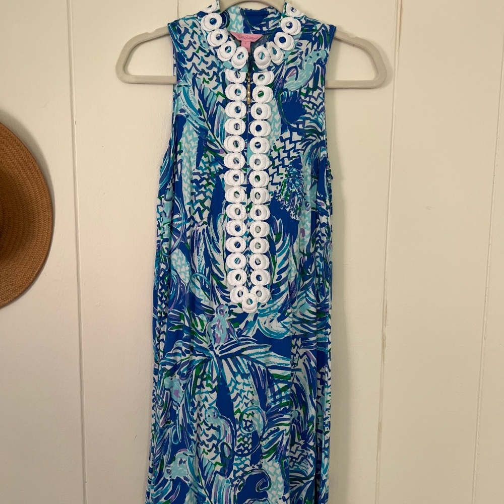 Lilly Pulitzer Sleeveless Dress